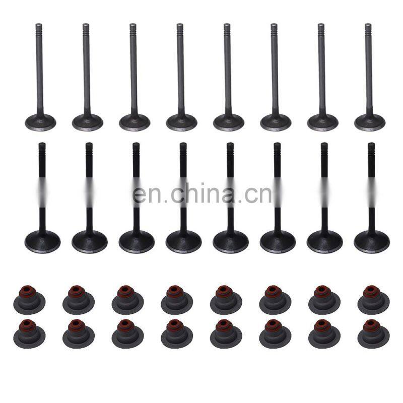 8x Einlassventil 8x Auslassventil Fiat Opel Croma 2, 2 16V Z22SE Z22YH 641376*8 641063*8