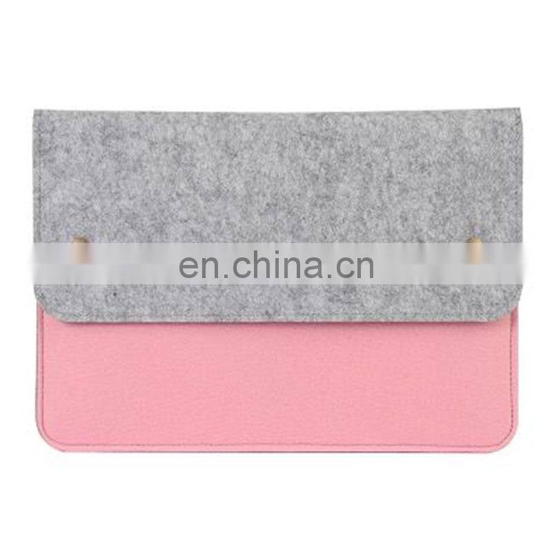 fabshionable business used felt laptop bag computer cover