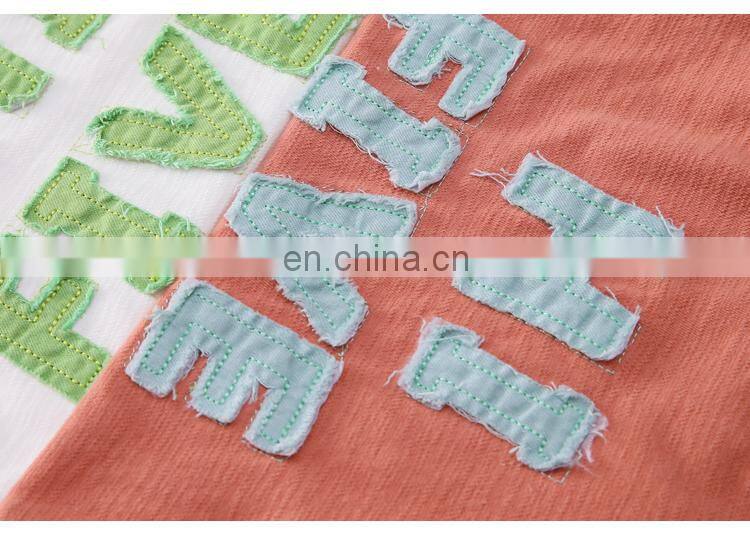 Boy's summer clothes 2018 new children's short-sleeve suit two pcs Korean boutique clothing