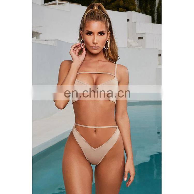 Leopard 2019 Swimsuit Brazilian bikinis woman swimwear set beautiful women sexy bathing suit
