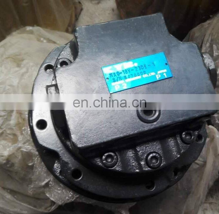 TB125 travel motor assembly P/N:19031-20400 MAG-18V-230E-1 final drive