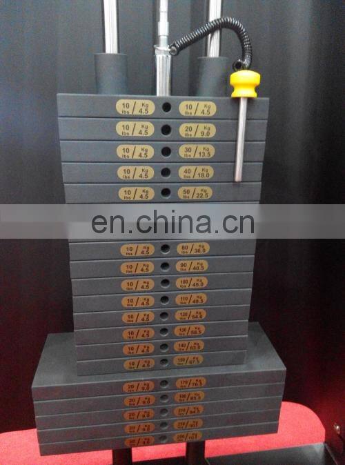 Top Quality Fitness Products/ Adjustable cable Crossover machine