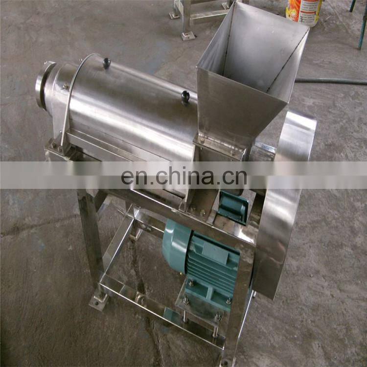 304 Material Industrial Cold Press fresh vegetable and fruit juicer with best price