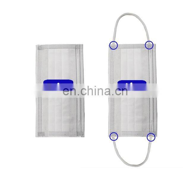 machine spot welding equipment face mask welding elastic mask machine