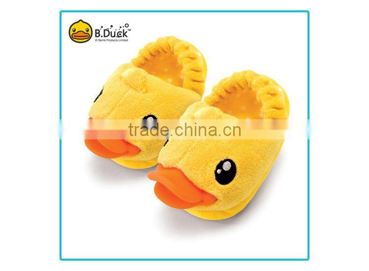 Hot sale in winter of 2015 Popular kids floppy slippers