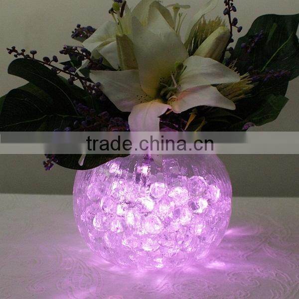 Wholesale LED Subenersible Waterproof Candle Tea lights-Pink SNL068