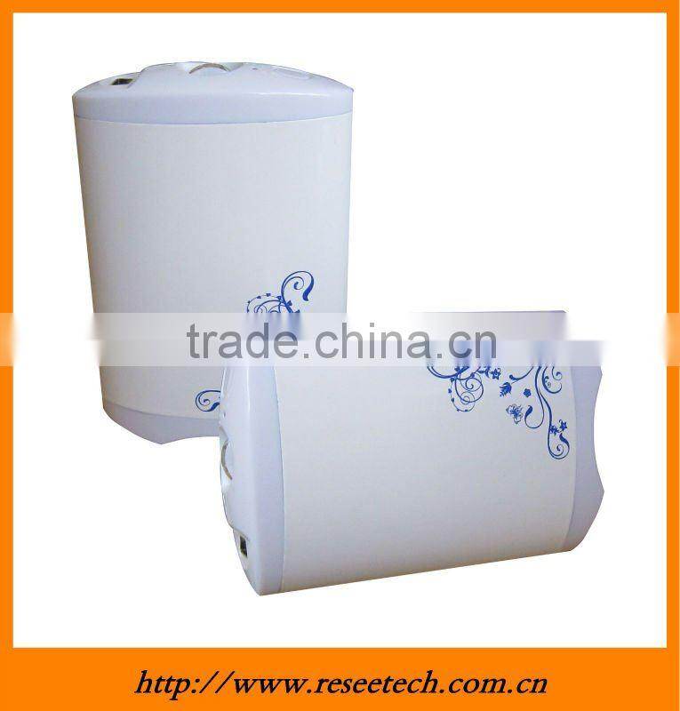 hand warmer with led light