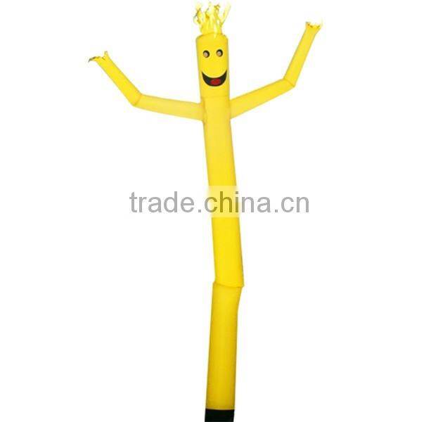 2015 advertising inflatable sky dancer/wave air dancer