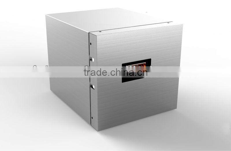 China Dental Dry Heat Sterilizer(Model: Q52B/Q72B)