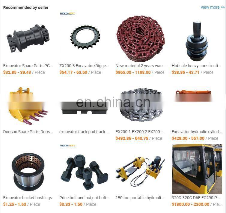 81N6-26600 CHAIN WITH 49 LINKS  R210LC-7 Chain Track