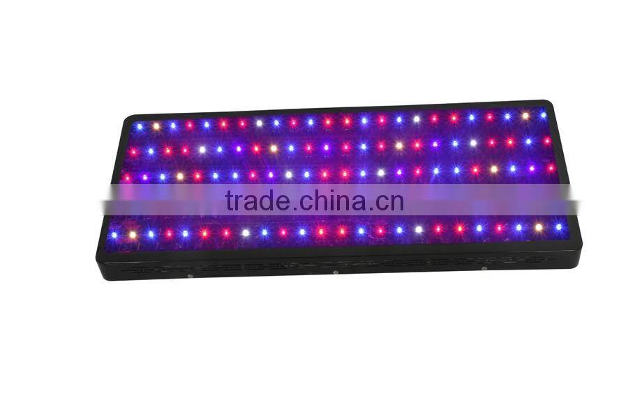 610w embedded square led grow light panel