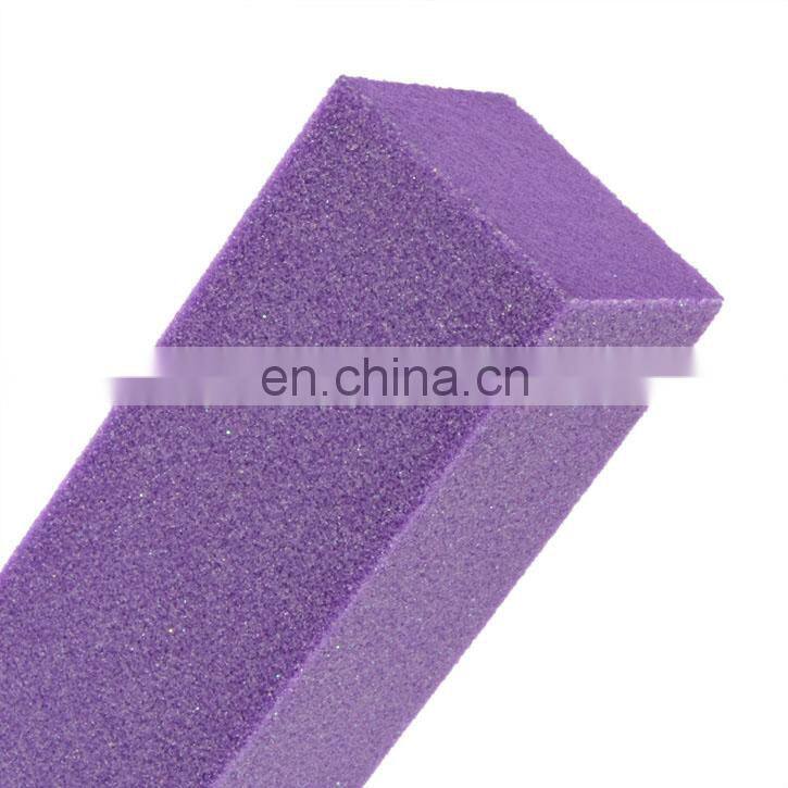 10 pcs Nail Buffer Block Acrylic Nail Art Sanding Block Files