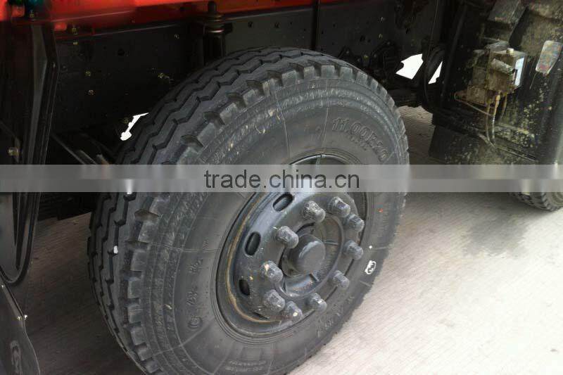 Dongfeng 30ton heavy dropside cargo truck