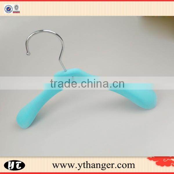 small baby cute plastic clothes hanger