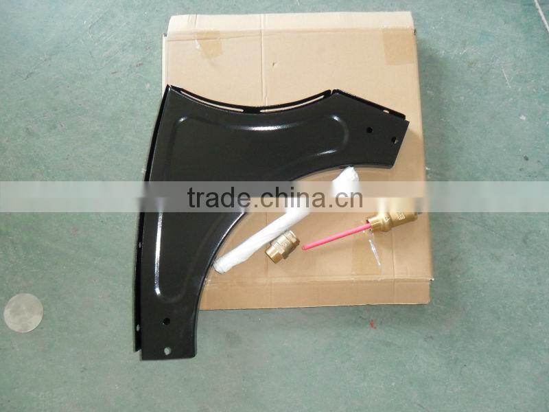 Compact Pressurized Solar Water Heater For Brazil