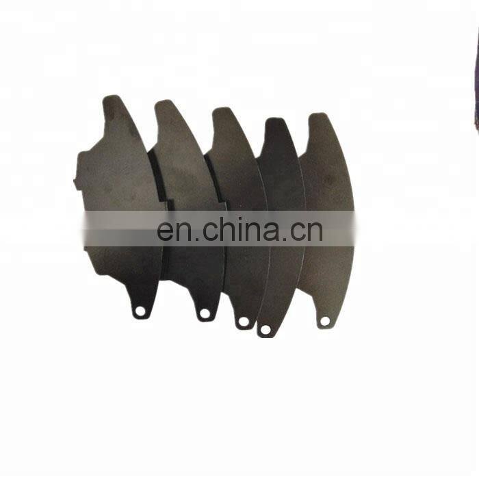 strong power car parts anti-noise woven  brake pad shims woven shims