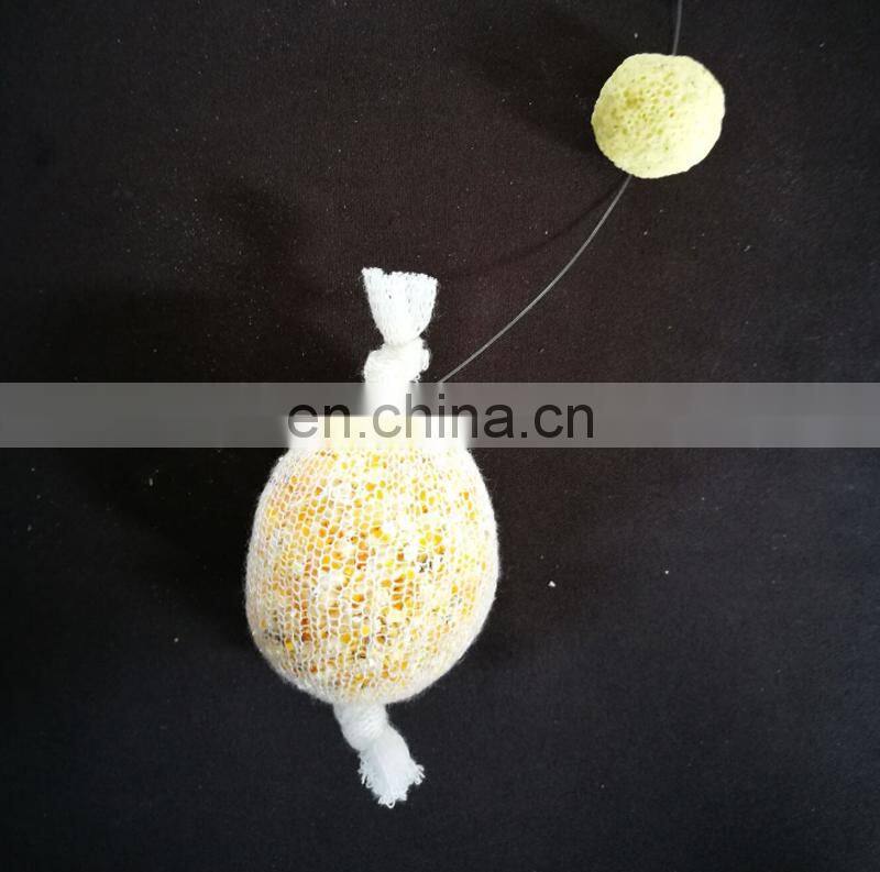 5m Factory Direct Water Soluble Net PVA Net Bag Water Sole Fishing Netting Bucket PVA Mesh Bag