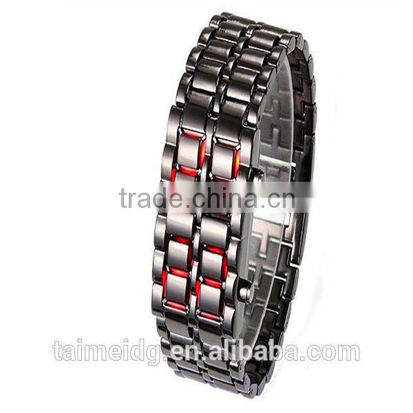 Lower price hot sales digital couple watch