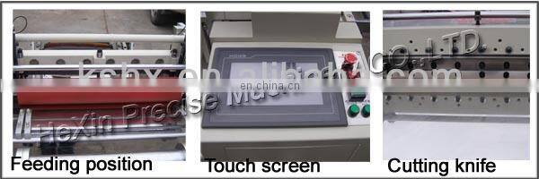 Double Sided Tape Cutting Machine