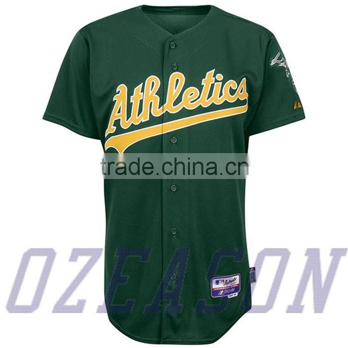 Cheap Sublimated Baseball Jersey,Design Plain Baseball Uniforms