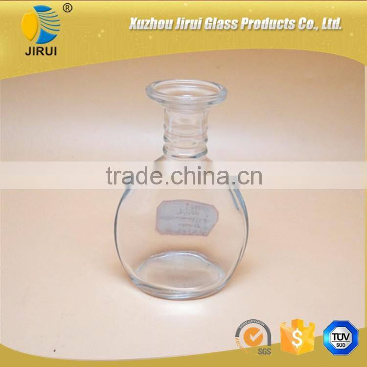 110ml reed diffuser glass bottle