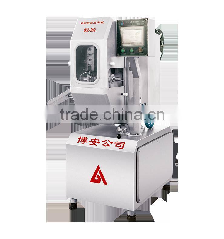 Sausage clipper machine in 2016