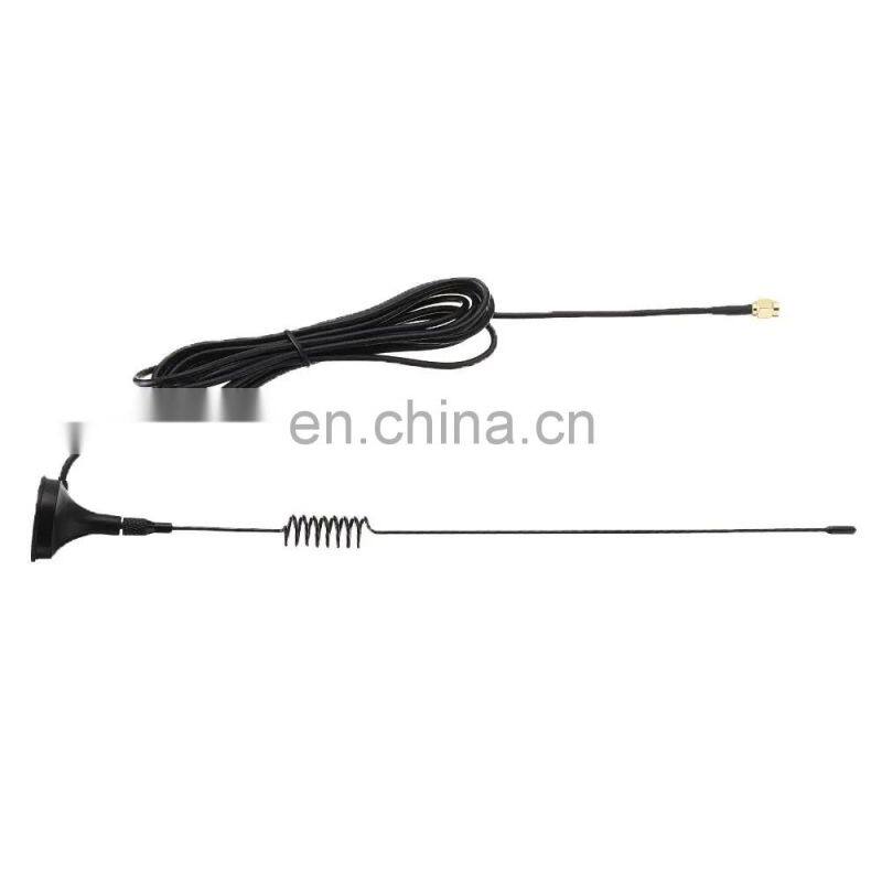 100KHz-1.7GHz RTL-SDR Receiver USB Radio Receiver Kit RTL2832U + R820T2 SDR Radio Accessories