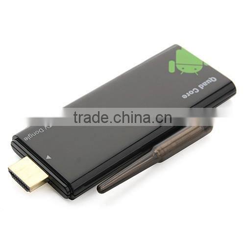 Quad Core TV Stick CX919 TV BOX with Android 4.1 Mini PC RK3188 1.6GHz 2GB /8GB WIFI Bluetooth
