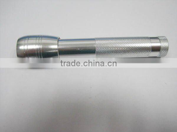 grade quality 1*AA battery led torch 6 led