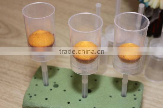 KH Direct Factory Price Non-toxic Push Up Cake Pops