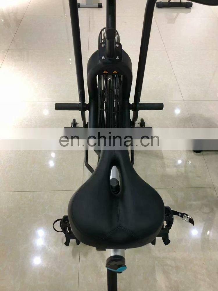 Musculation Shandong Multi station Air Bike rowing machine running shoulder press machine curve fitness treadmill home gym equipment online Bicycle