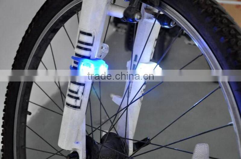 Hot selling silicone led bike light HF5207