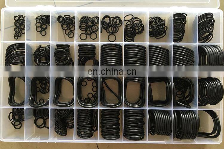 Hydraulic mechanical seals environmental rubber Seal O ring