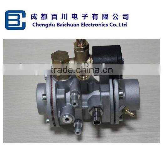 LPG CNG regulator reducer for 4/6/8 cylinder car