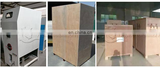 2022 new feather cotton ball fiber pillow stuffing filling  machine /Foam Particles Filler  Machine for Pillow