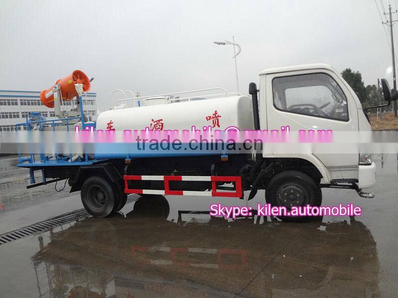 DFAC 4*2 pesticide spraying truck for sale