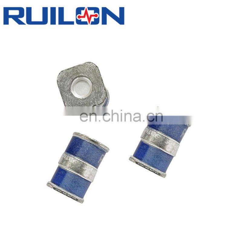 3 Pole Gas Discharge Tubes Dip Gas Discharge Tube Ceramic Gas Tube Arrester