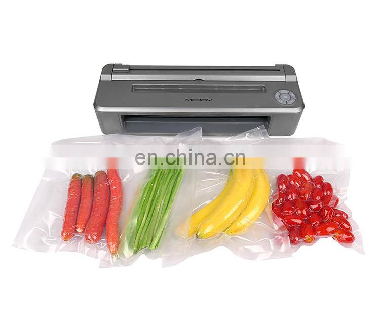 Automatic Vacuum Air Sealing System Food Sealer For Food Preservation Storage Saver Vacuum Sealer Machine