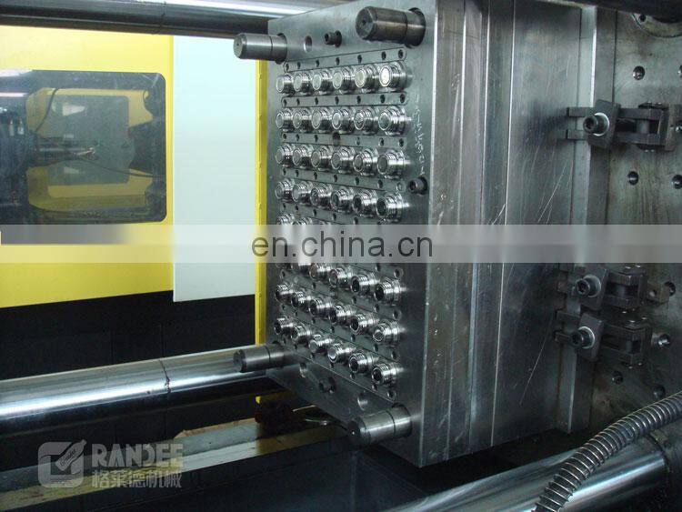 High-Speed injection molding machine controller