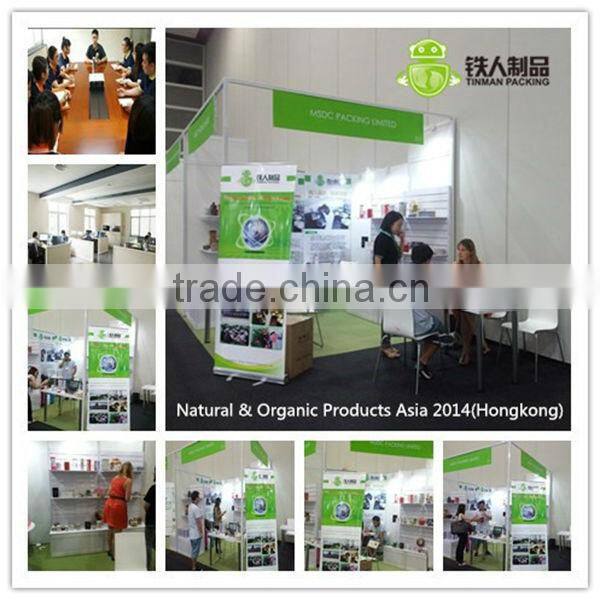 Pencil case tin box tin