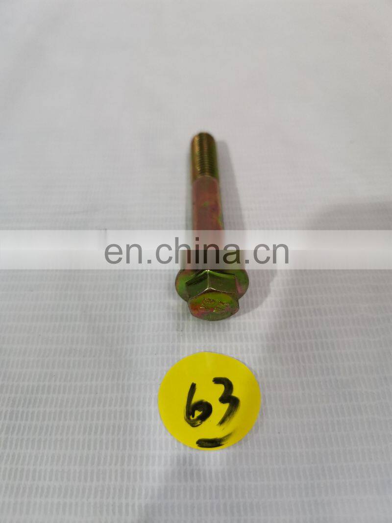 3904446 SCREW hexagon Engine 6BT original engine parts 3904446