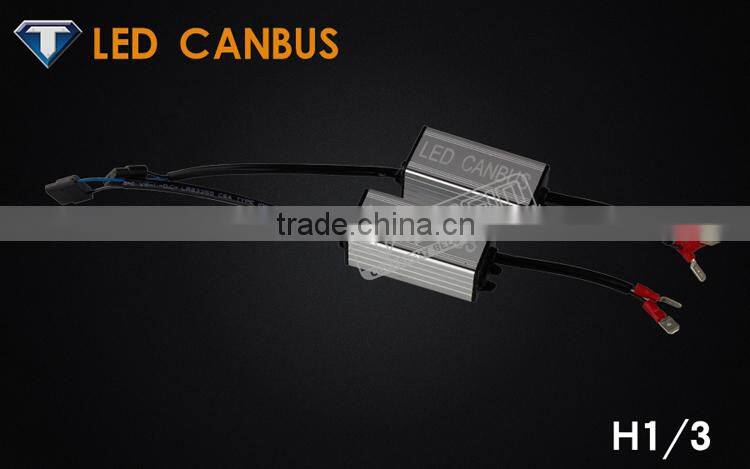 Waterproof top quality high power led headlight bulb h7 for full-size Boat and Tractor