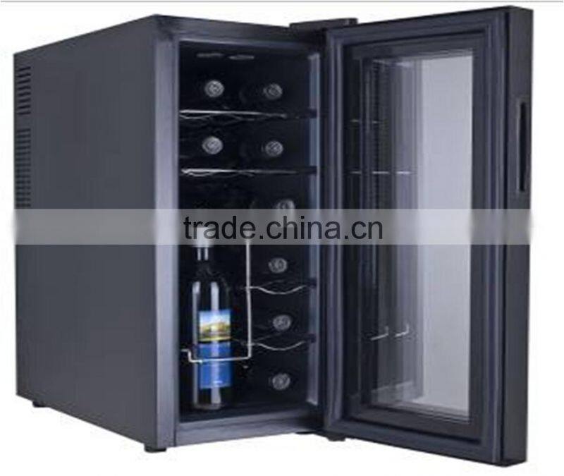 12 Bottles Freestanding Thermoelectric wine cellar