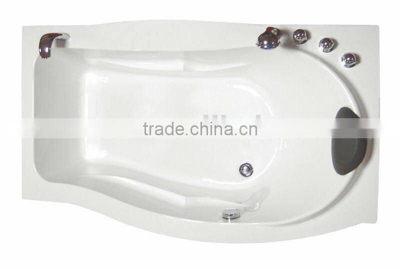 Plastic Short Bathtub