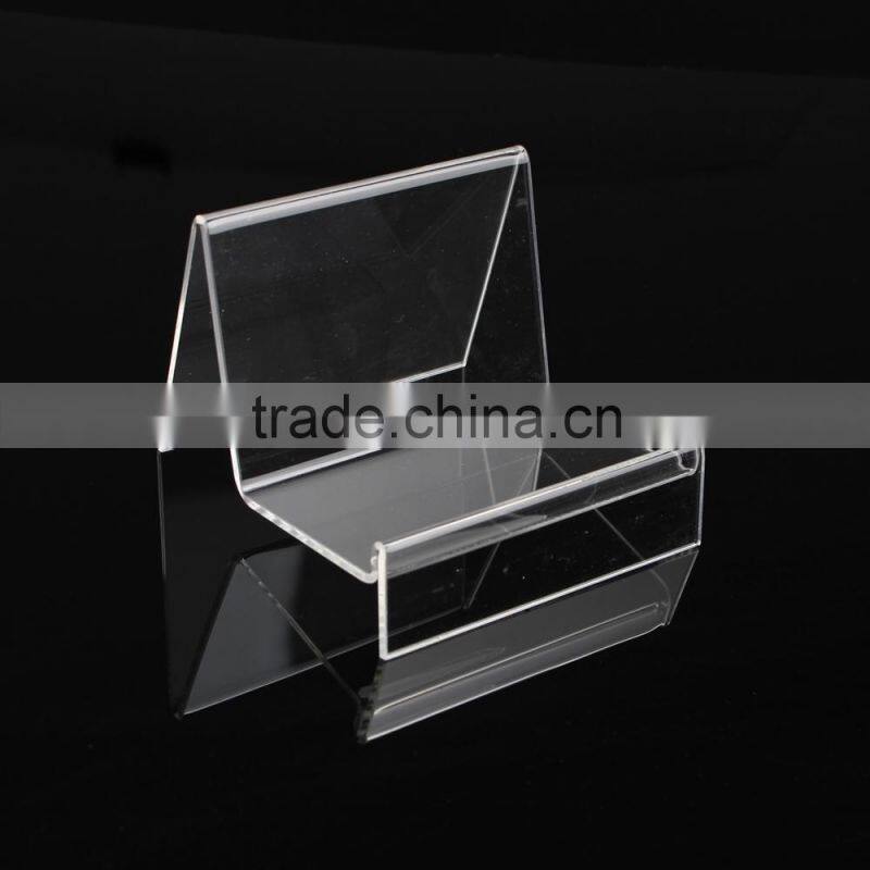 Acrylic Bag Holder Acrylic Wallet Display Stand Acrylic Purse Display