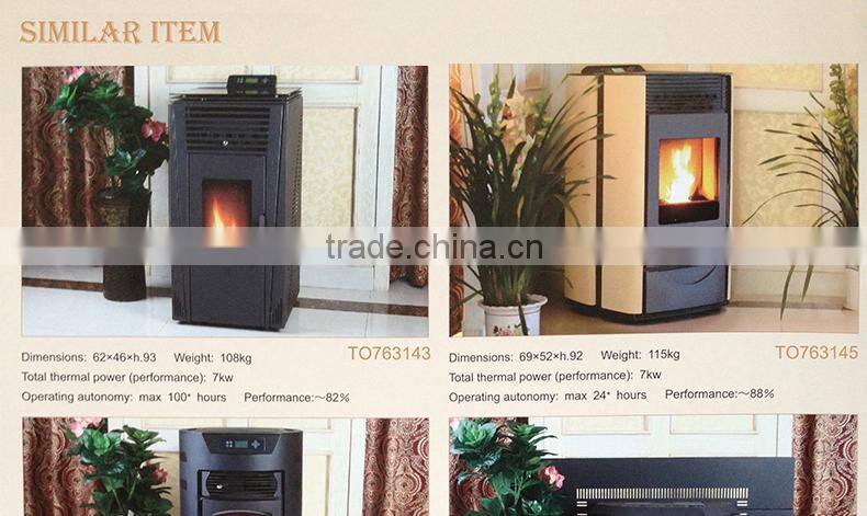 Wholesale pellets high quality fireplace outdoor