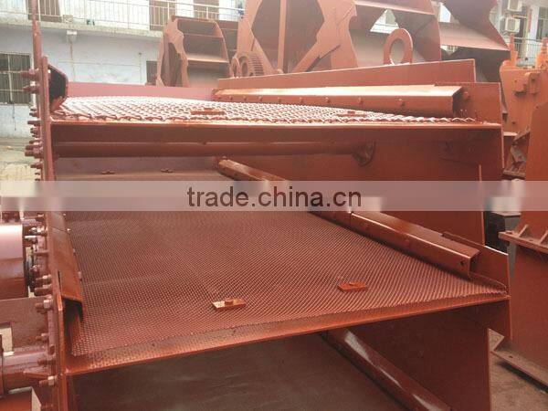 rotary tumbler screen new technology product in china