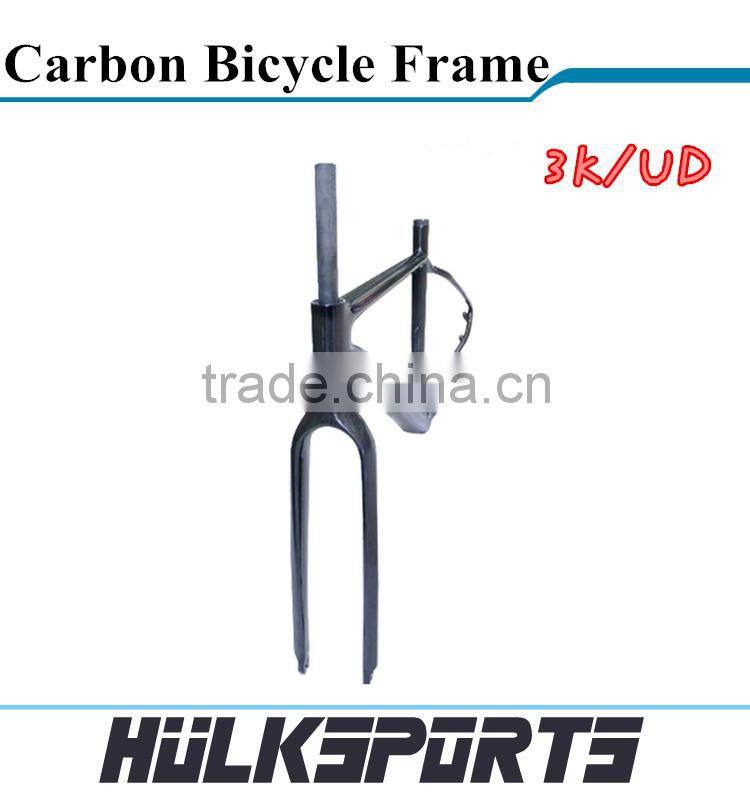 650B carbon bicycle frame Toray T700 carbon mountain bike frame mtb bike