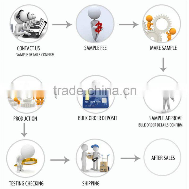 24Pcs fashion makeup brush set