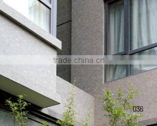 23x48mm Cheap Exterior Wall Tile With Mix Color